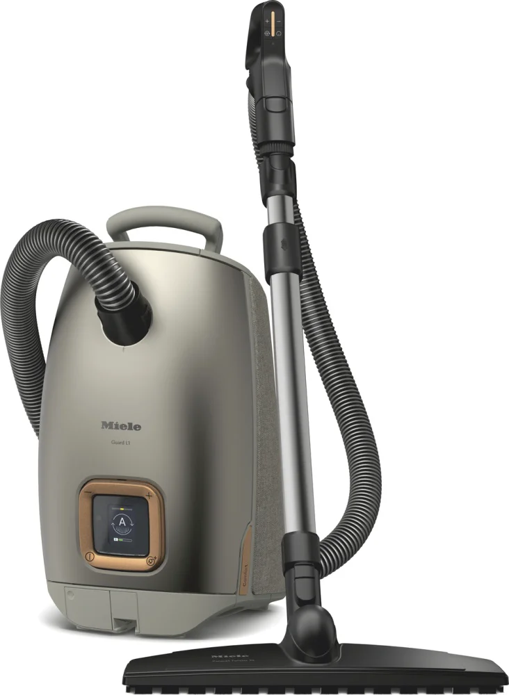 Пылесос Miele SUMF0 GuardL1 Comfort XL жемчужный серый