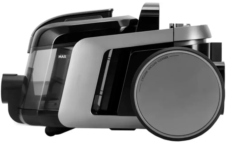 Пылесос Polaris PVC 1909 27.5х26.5х45.5см серый купить,139990