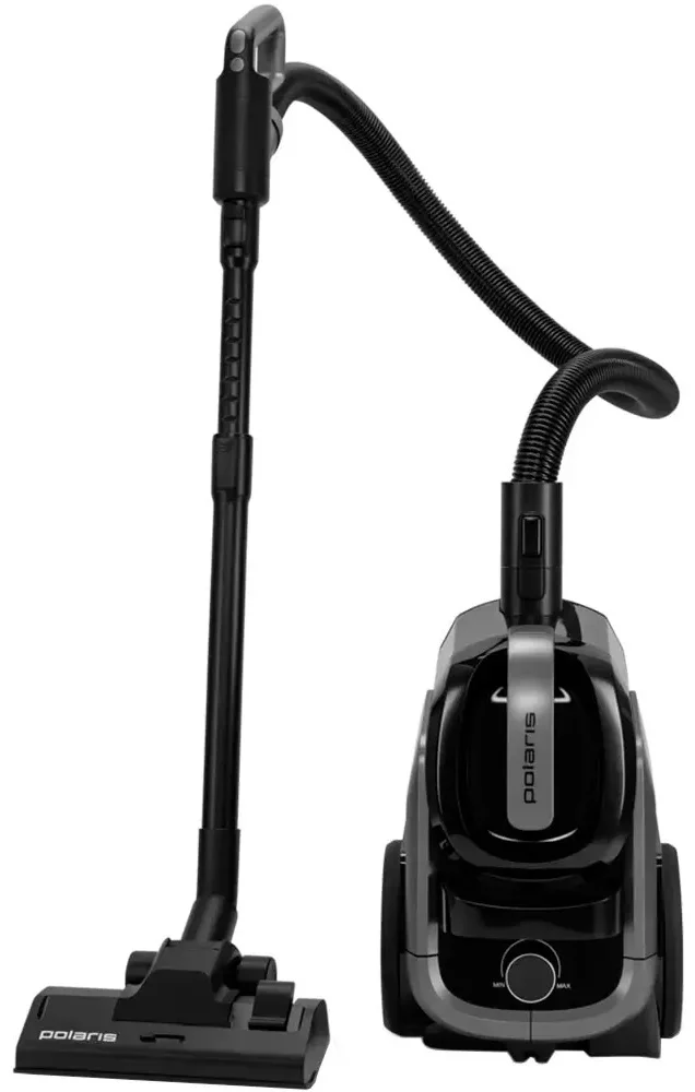 Пылесос Polaris PVC 1909 27.5х26.5х45.5см серый купить,139990