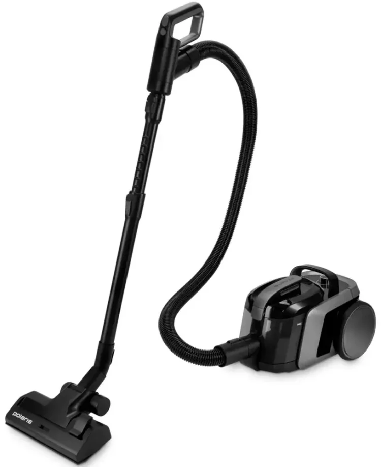 Пылесос Polaris PVC 1909 27.5х26.5х45.5см серый купить,139990