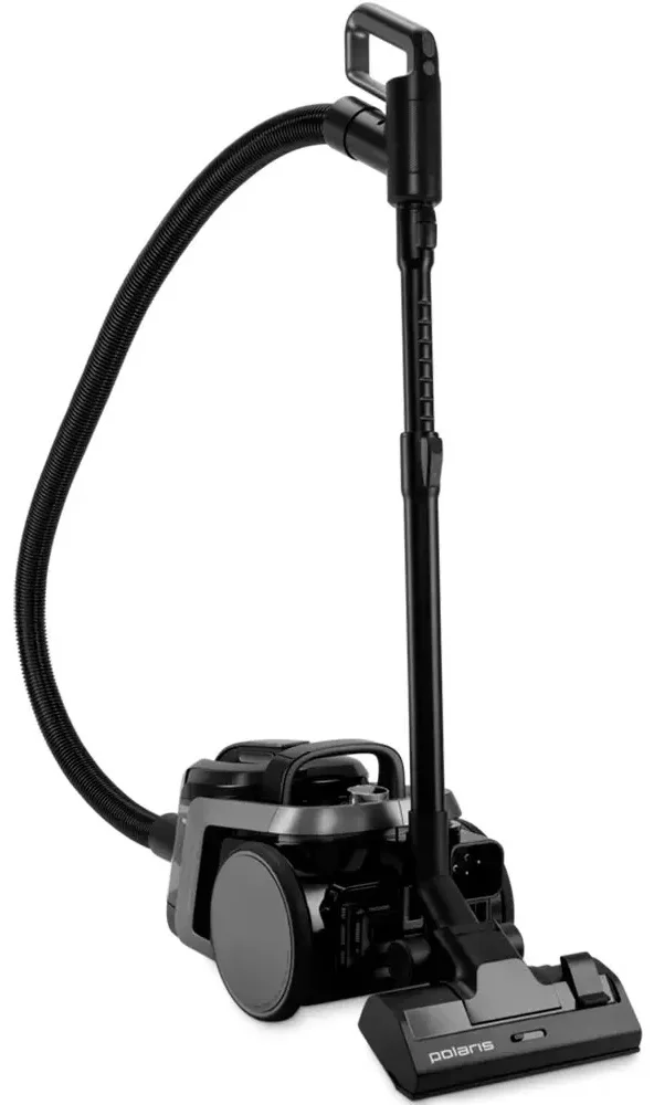 Пылесос Polaris PVC 1909 27.5х26.5х45.5см серый купить,139990