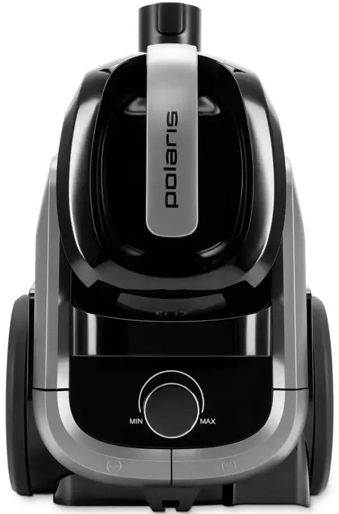 Пылесос Polaris PVC 1909 27.5х26.5х45.5см серый купить,139990