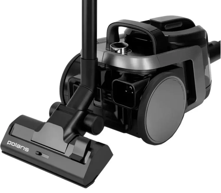 Пылесос Polaris PVC 1909 27.5х26.5х45.5см серый купить,139990