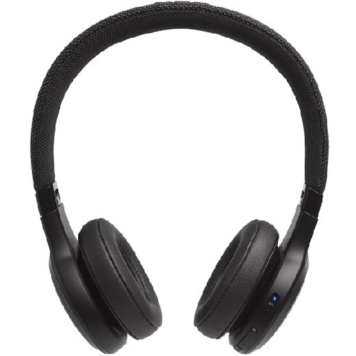 Наушники JBL Live 400BT черные купить,NaN