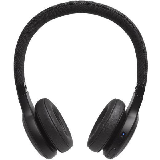 Наушники JBL Live 400BT черные купить,NaN