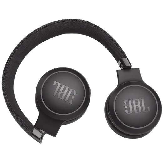 Наушники JBL Live 400BT черные купить,NaN