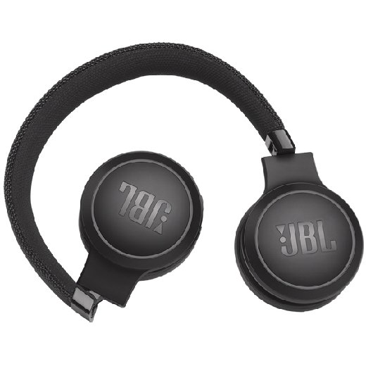 Наушники JBL Live 400BT черные купить,NaN