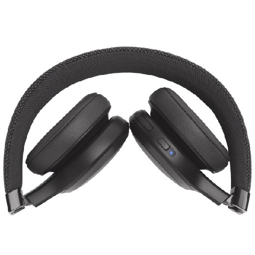 Наушники JBL Live 400BT черные купить,NaN
