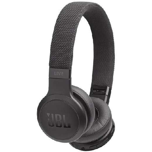 Наушники JBL Live 400BT черные купить,NaN