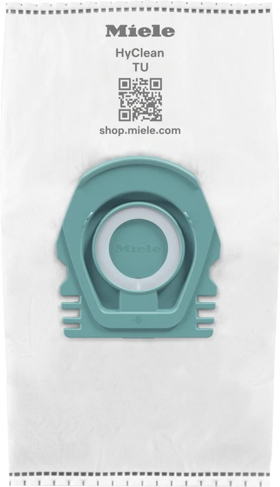 Пылесборник Miele TU HyClean Pure 41996682INT белый