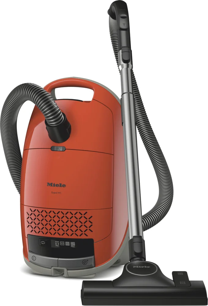 Пылесос Miele SVWF0 GuardM1 28.4х22.7х49.6см терракотовый красный