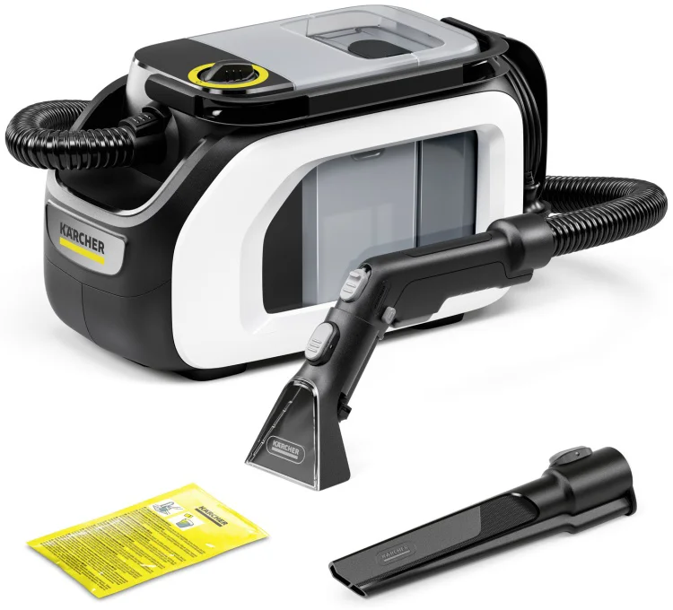 Пылесос Karcher SE 3 Compact Home 1.081-530.0 45х22.5х26см белый