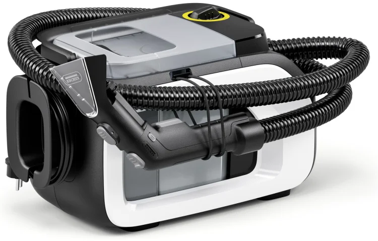 Пылесос Karcher SE 3 Compact Home 1.081-530.0 45х22.5х26см белый