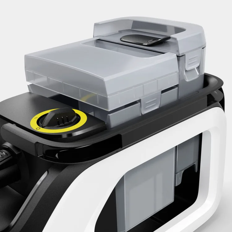 Пылесос Karcher SE 3 Compact Home 1.081-530.0 45х22.5х26см белый