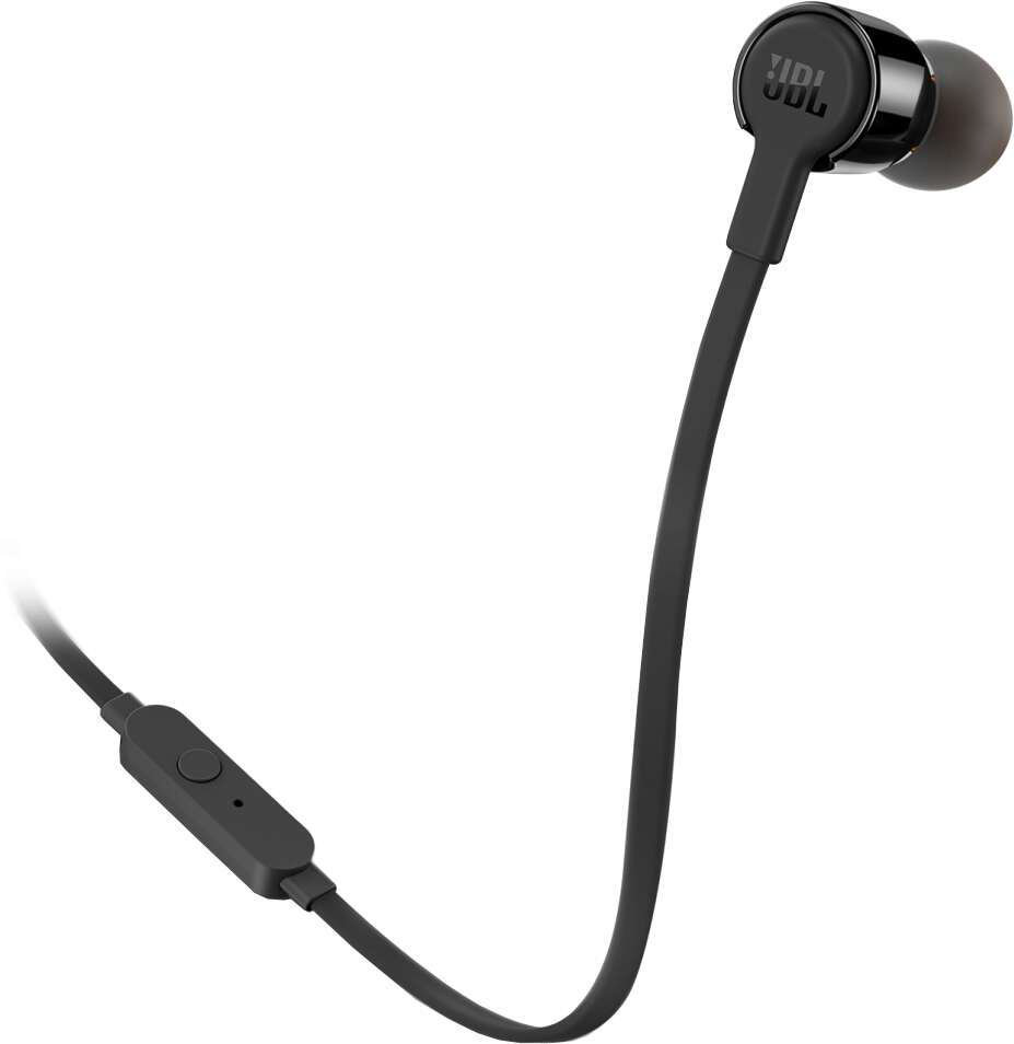 Наушники JBL T210 Black