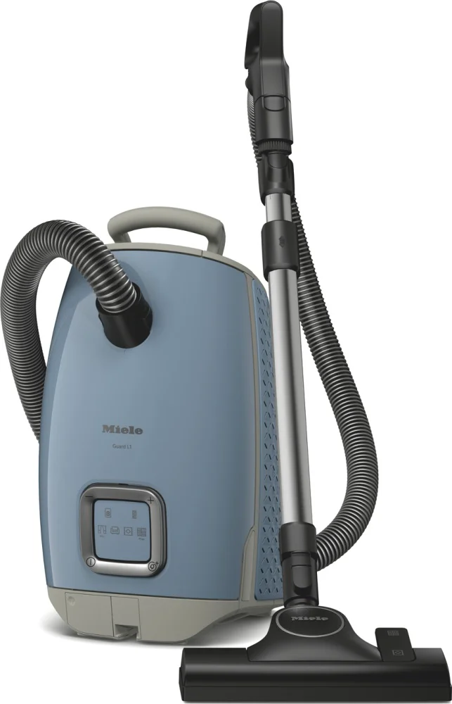 Пылесос Miele SUDF0 GuardL1 28.8х23.9х50см синий