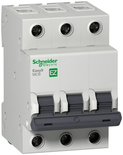Schneider Electric автоматический выключатель EASY9 EZ9F14320 20 A