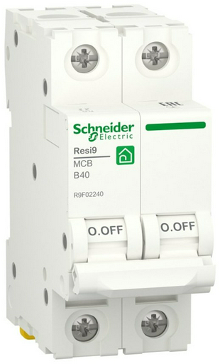 Schneider Electric автоматический выключатель R9F02240 40 A