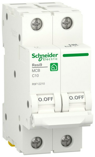 Schneider Electric автоматический выключатель R9F12210