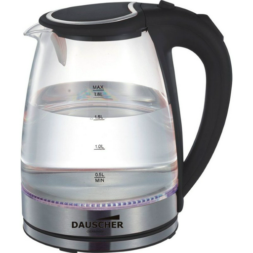Электрочайник Dauscher DKT-1850LX 1,8л черный