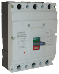 ANDELI автоматический выключатель AM1-400L 3P 315A 315 A