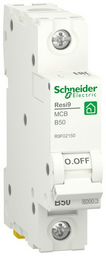 Schneider Electric автоматический выключатель R9F02150 50 A