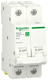 Schneider Electric автоматический выключатель R9F02240 40 A