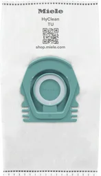 Пылесборник Miele TU HyClean Pure 41996682INT белый