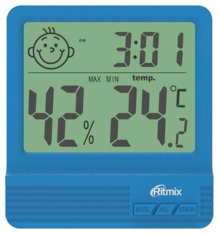 Ritmix CAT-052 синий купить,0