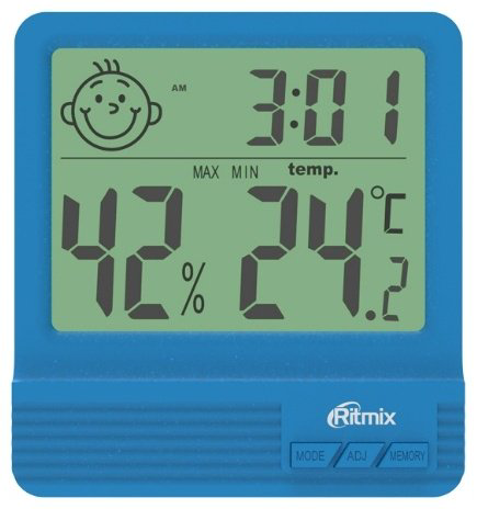 Ritmix CAT-052 синий купить,3790