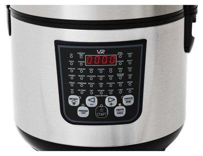 Мультиварка Manya MR-V52SB черный - ForteMarket Мультиварка Manya MR-V52SB черный купить,0