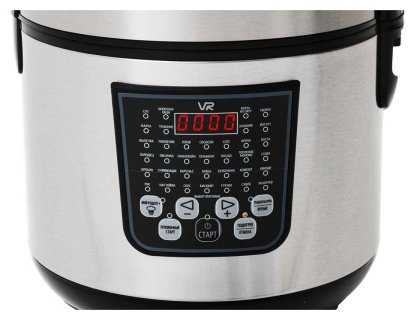 Мультиварка Manya MR-V52SB черный купить,NaN