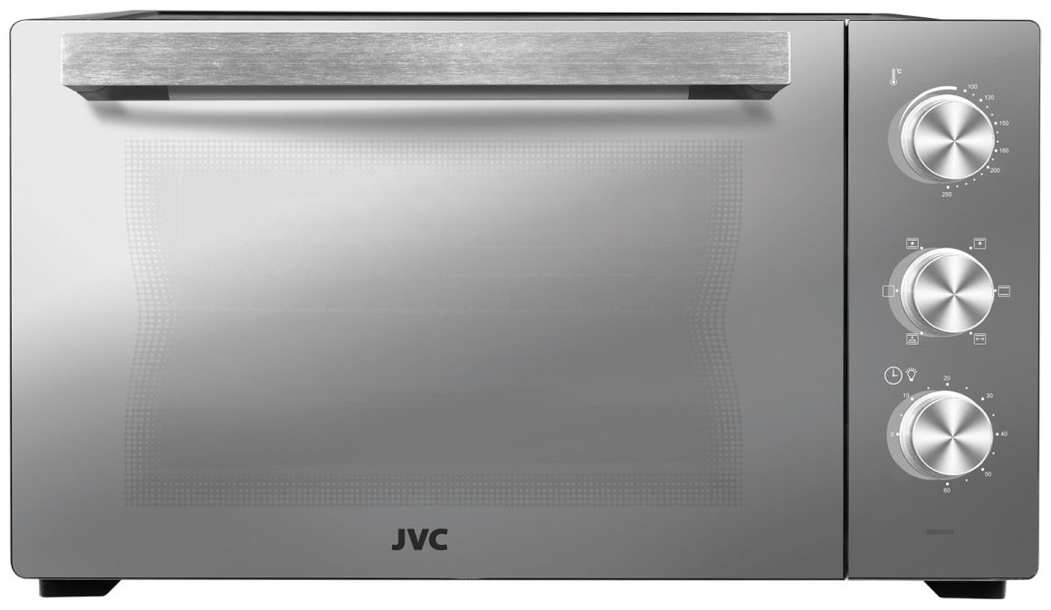 Настольная электропечь JVC JH-MO405 серебристый