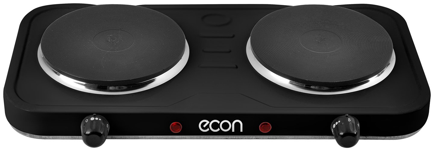 Настольная плита Econ ECO-232HP черный