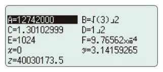 CASIO FX-991CW-W-ET-V, 10+2-разрядный, черный, серый купить,NaN