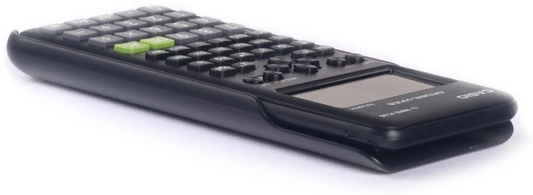 Калькулятор научный CASIO FX-350ESPLUS-2WETD, 12-разрядный, черный купить,0