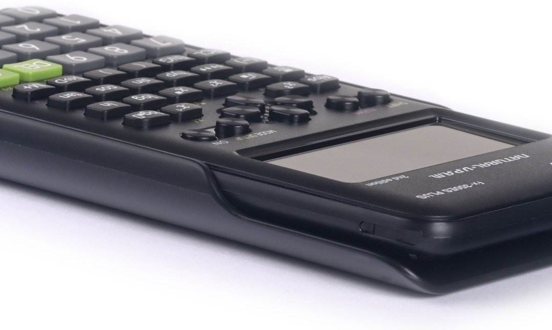 Калькулятор научный CASIO FX-350ESPLUS-2WETD, 12-разрядный, черный купить,NaN