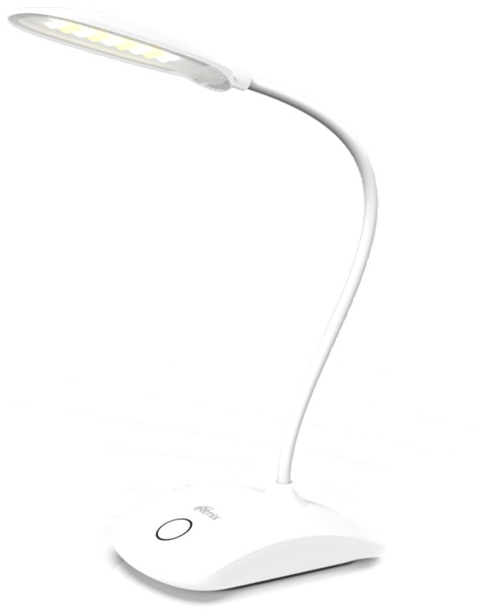 Настольная лампа Ritmix LED-410C LED, 4 Вт, пластик купить,NaN