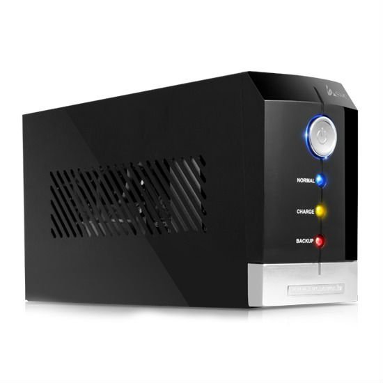 Источник бесперебойного питания SVC V-600-F черный