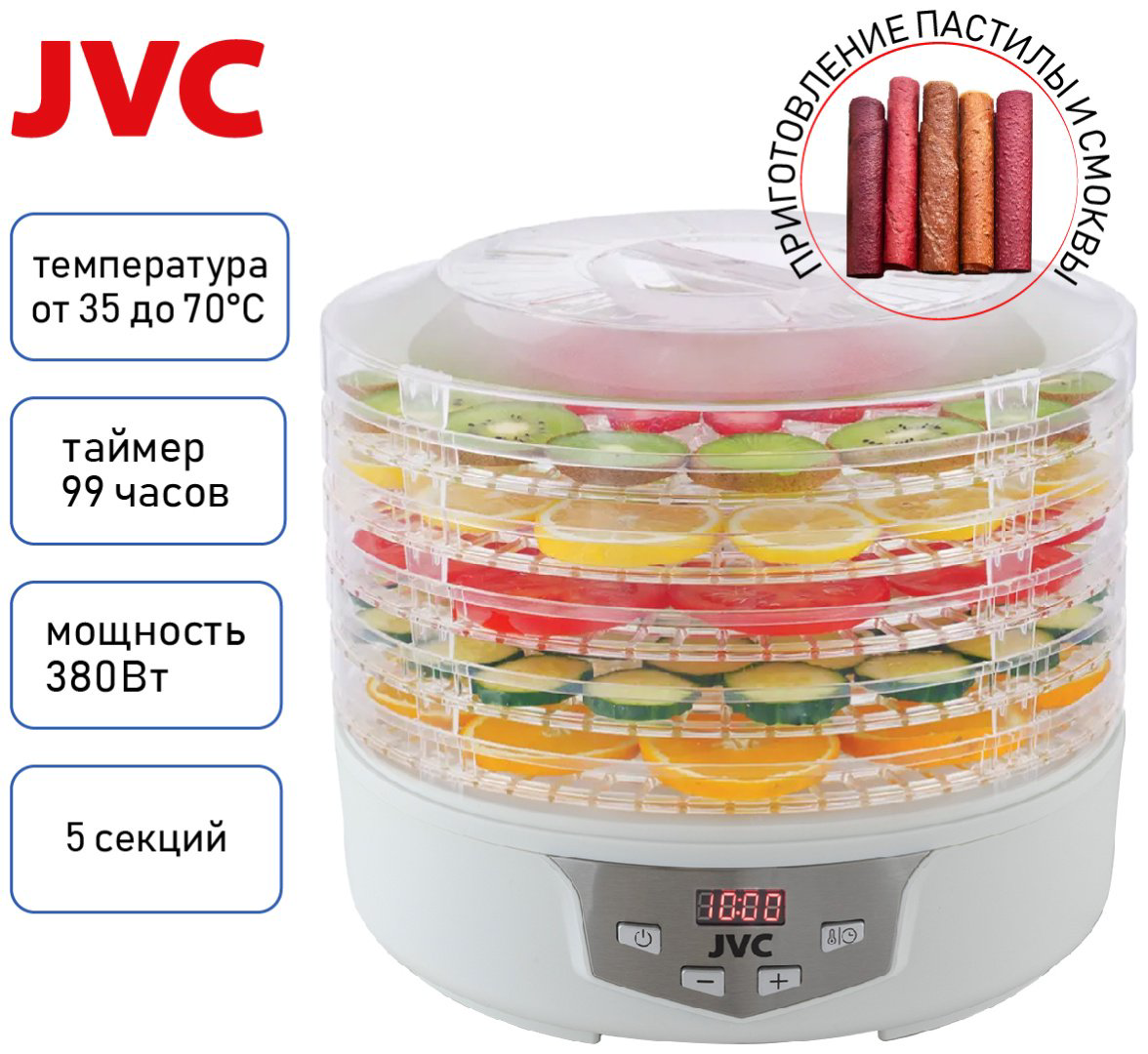 Электросушилка JK-FD752 - ForteMarket Электросушилка JK-FD752 купить,29900
