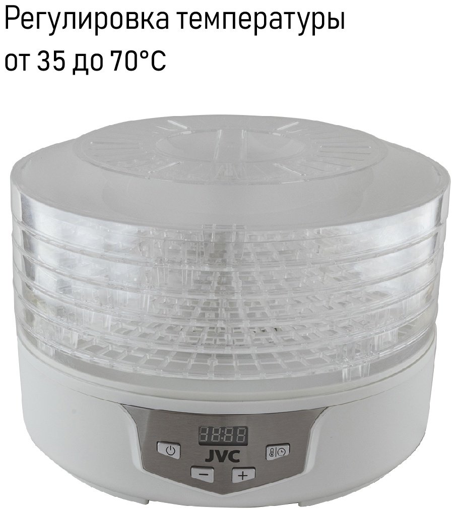 Электросушилка JK-FD752 - ForteMarket Электросушилка JK-FD752 купить,0