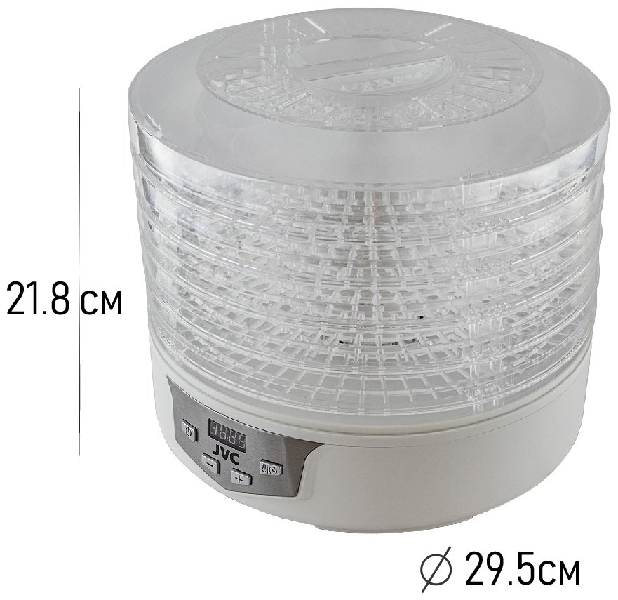 Электросушилка JK-FD752 - ForteMarket Электросушилка JK-FD752 купить,0