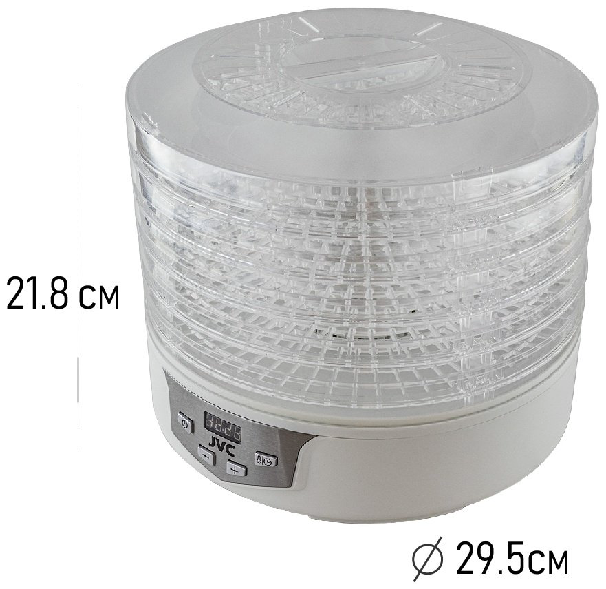 Электросушилка JK-FD752 - ForteMarket Электросушилка JK-FD752 купить,29900