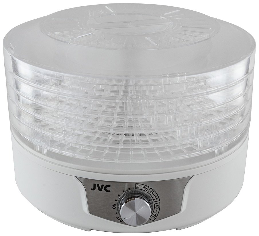 Электросушилка JVC JK-FD753 белый - ForteMarket Электросушилка JVC JK-FD753 белый купить,0