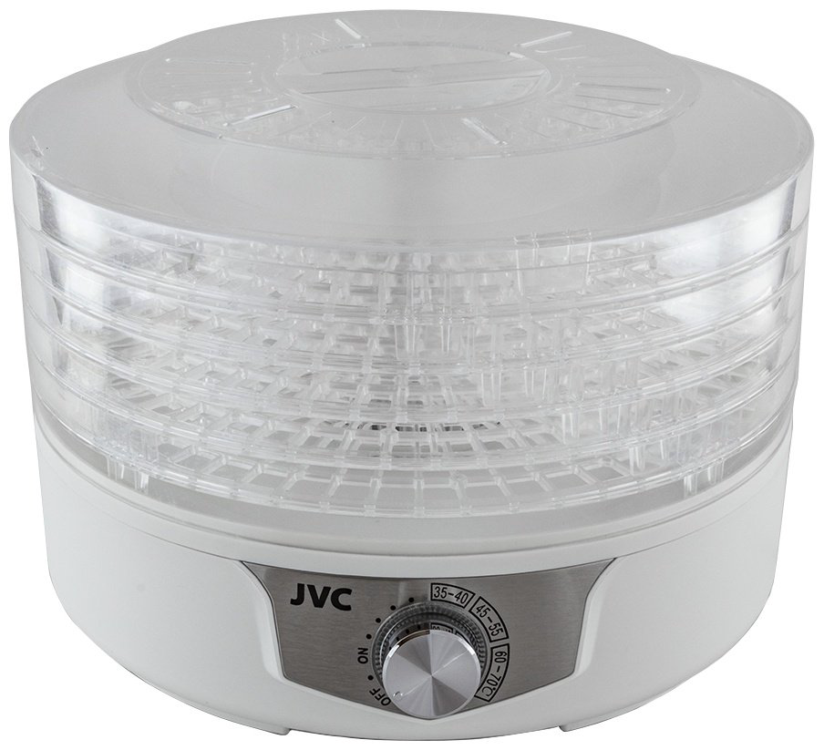 Электросушилка JVC JK-FD753 белый - ForteMarket Электросушилка JVC JK-FD753 белый купить,26900
