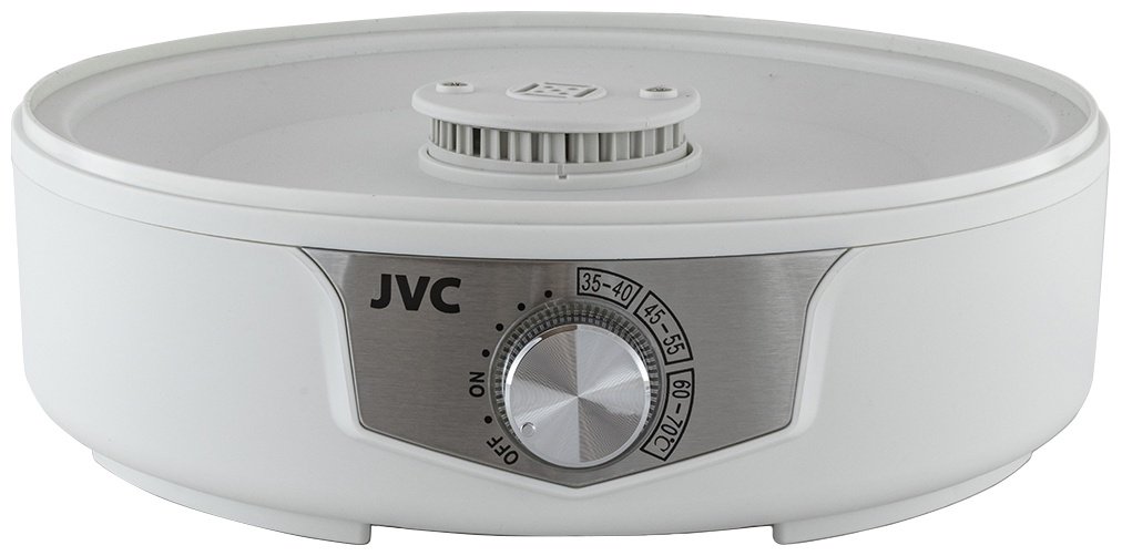 Электросушилка JVC JK-FD753 белый - ForteMarket Электросушилка JVC JK-FD753 белый купить,0