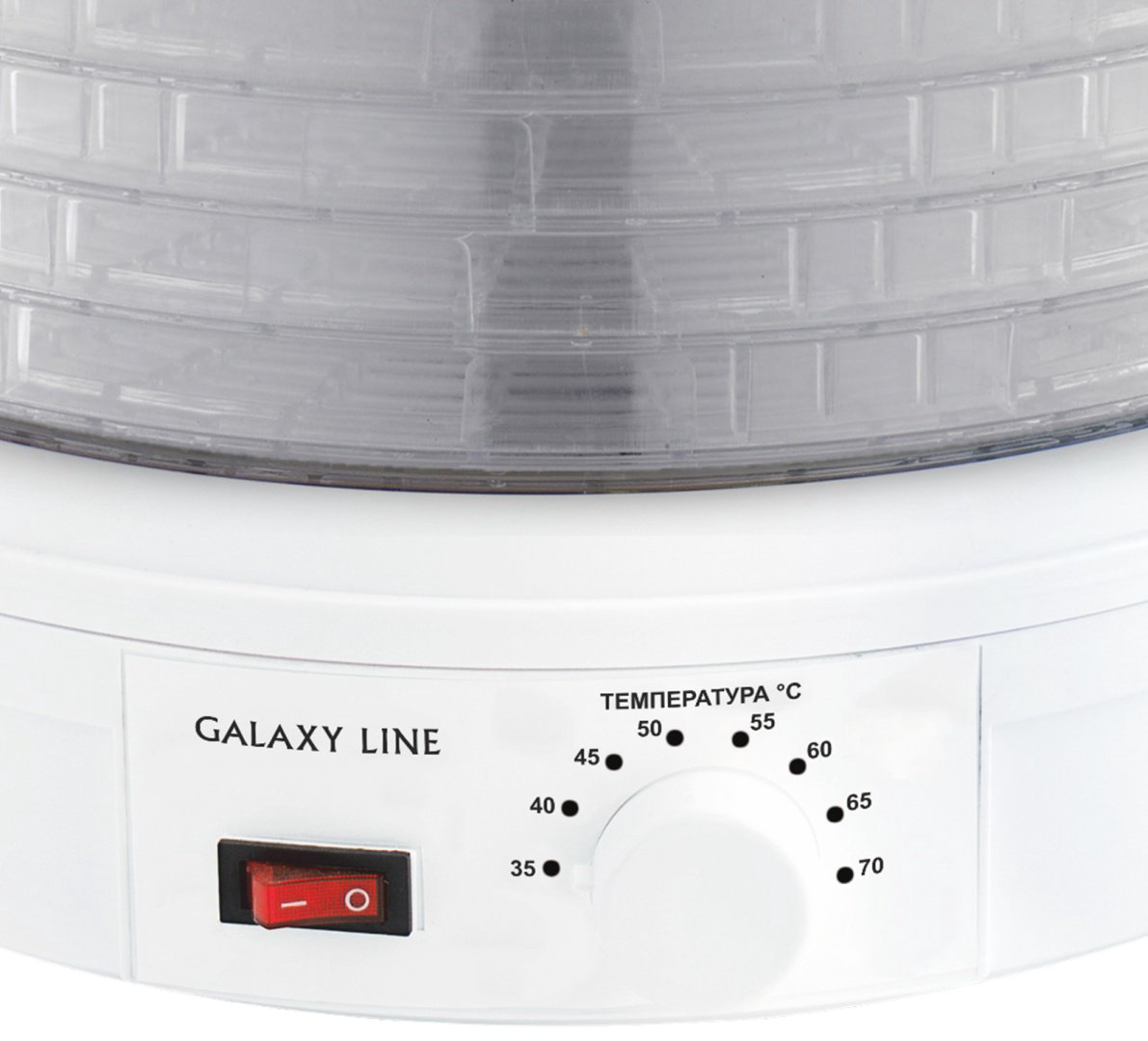 Электросушилка GALAXY LINE GL2633 белый купить,NaN