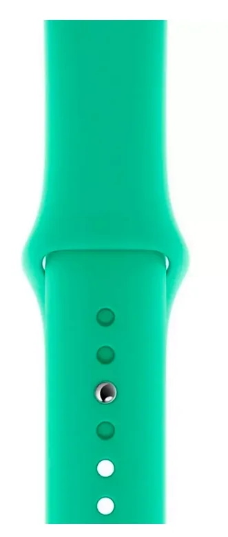 Ремешок Apple Spearmint Sport Band MV762ZM/A S/M & M/L зеленый