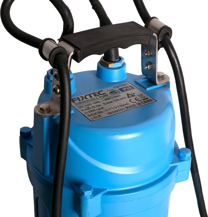 Насос погружной FIXTEC FSP75001