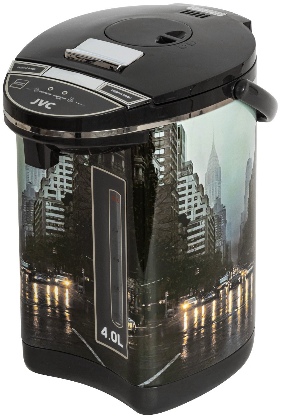 Термопот JVC JK-TP1010 мультиколор купить,NaN